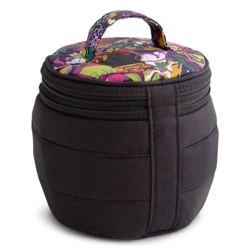 Vera Bradley Cauldron Cosmetic Bag Hocus Pocus Disney - Wini Sanderson Sisters